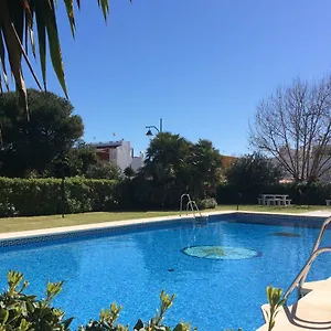 Del Parque Flats - Guadalmar - Beach & Relax Apartment